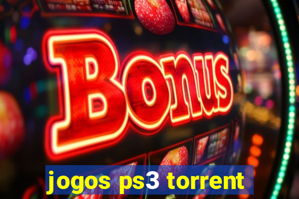 jogos ps3 torrent